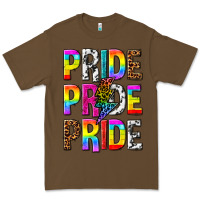 Cacao pride pride pride Premium Tee - texasbilliewilder