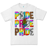 White pride pride pride Premium Tee - texasbilliewilder