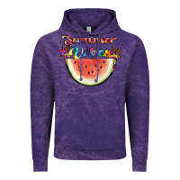 Cloud Purple summer vibes Vintage Hoodie - JahusDesignShop