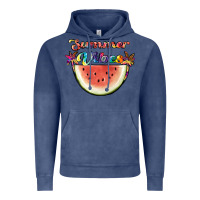 Vintage Denim summer vibes Vintage Hoodie - JahusDesignShop