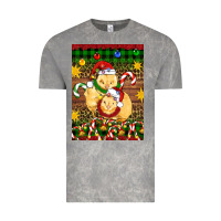 Cloud Rock Christmas chick air freshener Vintage Tee - Artiststas