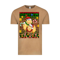 Vintage Camel Christmas chick air freshener Vintage Tee - Artiststas