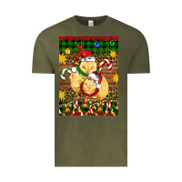 Vintage Olive Christmas chick air freshener Vintage Tee - Artiststas