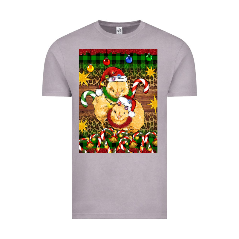 Christmas Chick Air Freshener Vintage Tee by Artiststas | Teevron