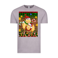 Vintage Zinc Christmas chick air freshener Vintage Tee - Artiststas