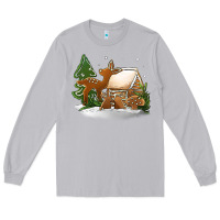 Moon Dust Christmas cookies Long Sleeve Tee - Jasminsmagicworld