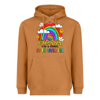 Meerkat if being gay was a choice i'd be gayer lol Heavyweight Hoodie - LillyAllenDesigns