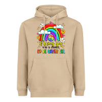 Mushroom if being gay was a choice i'd be gayer lol Heavyweight Hoodie - LillyAllenDesigns