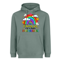 Sage if being gay was a choice i'd be gayer lol Heavyweight Hoodie - LillyAllenDesigns