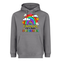 Storm if being gay was a choice i'd be gayer lol Heavyweight Hoodie - LillyAllenDesigns