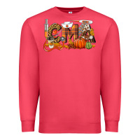 Cardinal Fall CMA Certified Medical Assistant Premium Sweatshirt - LillyAllenDesigns