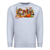 Heather Grey Fall CMA Certified Medical Assistant Premium Sweatshirt - LillyAllenDesigns