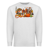Oatmeal Heather Fall CMA Certified Medical Assistant Premium Sweatshirt - LillyAllenDesigns