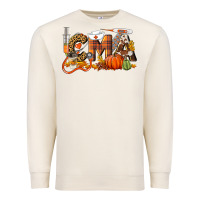 Sandshell Fall CMA Certified Medical Assistant Premium Sweatshirt - LillyAllenDesigns