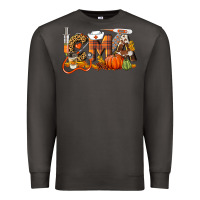 Smoke Fall CMA Certified Medical Assistant Premium Sweatshirt - LillyAllenDesigns