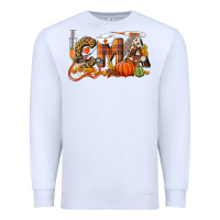 White Fall CMA Certified Medical Assistant Premium Sweatshirt - LillyAllenDesigns