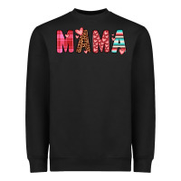 Black mama Heavyweight Sweatshirt - JahusDesignShop