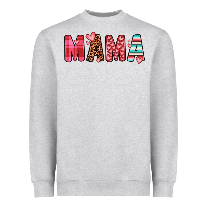 Mama Heavyweight Sweatshirt by JahusDesignShop | Teevron