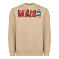 Mushroom mama Heavyweight Sweatshirt - JahusDesignShop