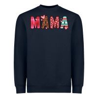 Navy mama Heavyweight Sweatshirt - JahusDesignShop