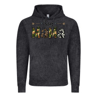 Vintage Black boy mama Vintage Hoodie - CowhideDigitalArt