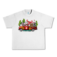 Lunar Rock ma medical assistant nurse truck with cactus and sunflowers Urban Heavy Tee - AdoDesignShop