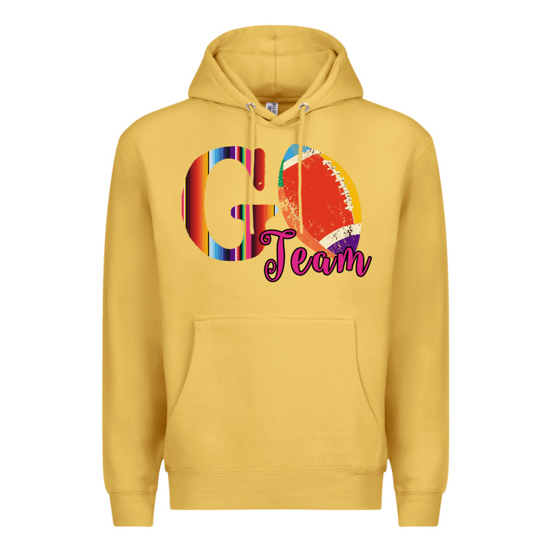 Go Team Premium Hoodie by Bettercallsaul | Teevron