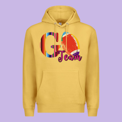 Go Team Premium Hoodie Designed By Bettercallsaul