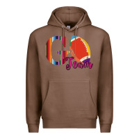 Chestnut Go Team Premium Hoodie - Bettercallsaul