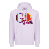 Lilac Go Team Premium Hoodie - Bettercallsaul