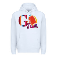 White Go Team Premium Hoodie - Bettercallsaul
