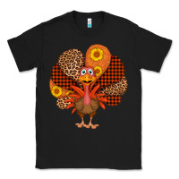 Black thanksgiving turkey Classic Tee - AdoDesignShop