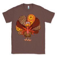 Chestnut thanksgiving turkey Classic Tee - AdoDesignShop