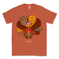 Copper thanksgiving turkey Classic Tee - AdoDesignShop