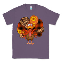 Lavender thanksgiving turkey Classic Tee - AdoDesignShop