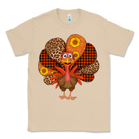 Mushroom thanksgiving turkey Classic Tee - AdoDesignShop