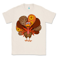 Natural thanksgiving turkey Classic Tee - AdoDesignShop