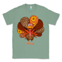 Sage thanksgiving turkey Classic Tee - AdoDesignShop
