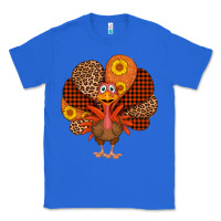 True Royal thanksgiving turkey Classic Tee - AdoDesignShop