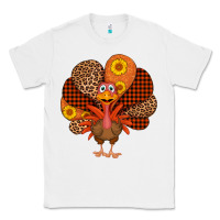 White thanksgiving turkey Classic Tee - AdoDesignShop