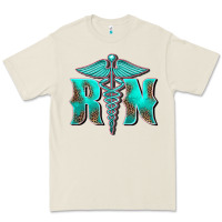 Bone registered medical symbol nurse Premium Tee - BarkalooDesign