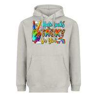 Moon Dust hate looks tacky on you Heavyweight Hoodie - LillyAllenDesigns