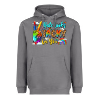 Storm hate looks tacky on you Heavyweight Hoodie - LillyAllenDesigns