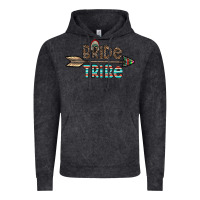 Vintage Arctic bride tribe Vintage Hoodie - CowhideDigitalArt