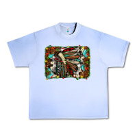 Grape Ice christmas indian headdress Urban Heavy Tee - JahusDesignShop