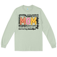 Matcha mom Long Sleeve Tee - JahusDesignShop