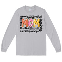 Moon Dust mom Long Sleeve Tee - JahusDesignShop