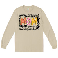 Mushroom mom Long Sleeve Tee - JahusDesignShop