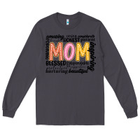 Smoke mom Long Sleeve Tee - JahusDesignShop
