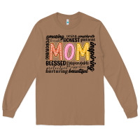 Toasted Coconut mom Long Sleeve Tee - JahusDesignShop